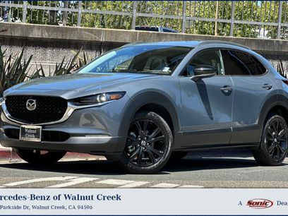 Used 2021 MAZDA CX-30 2.5 Turbo w/ Premium Plus Pkg
