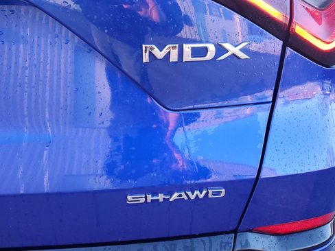 Used 2025 Acura MDX Type S image 8