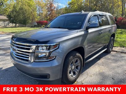 Used 2018 Chevrolet Tahoe LS w/ Max Trailering Package