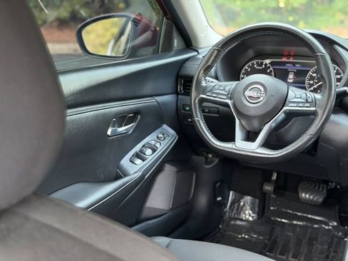 Used 2024 Nissan Sentra SV w/ All-Weather Package FWD image 34