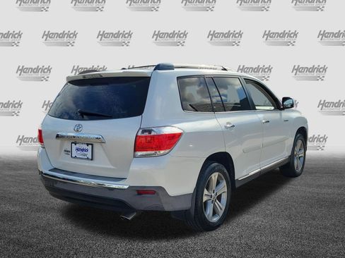 Used 2013 Toyota Highlander Limited FWD image 7