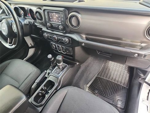 Used 2020 Jeep Gladiator Sport w/ Quick Order Package 24S image 27