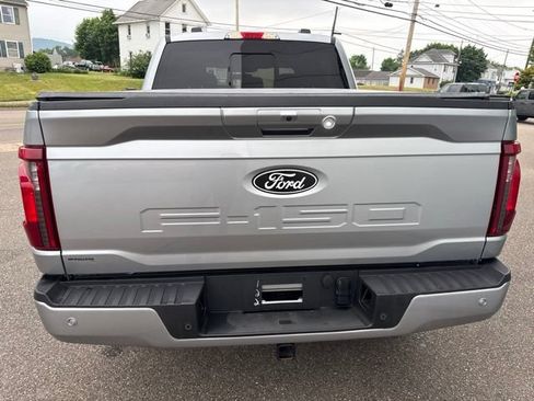 Certified 2025 Ford F150 XLT w/ Equipment Group 302A MID AWD/4WD image 7
