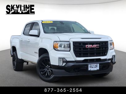 Used 2022 GMC Canyon Elevation w/ Trailering Package