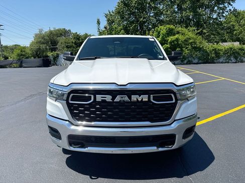 Used 2025 RAM 1500 Big Horn AWD/4WD image 24