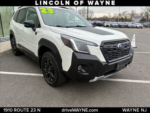 Used 2023 Subaru Forester Wilderness AWD/4WD image 9