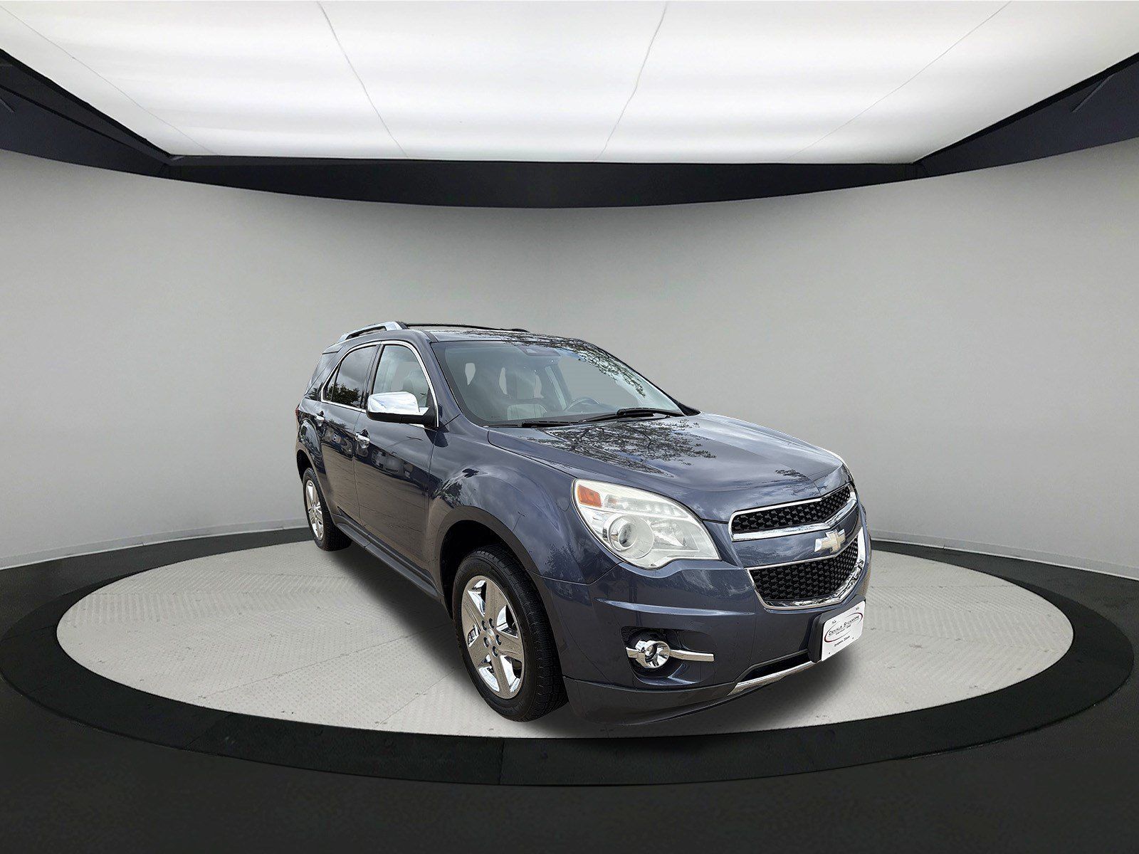 Used 2014 Chevrolet Equinox LTZ FWD image 1
