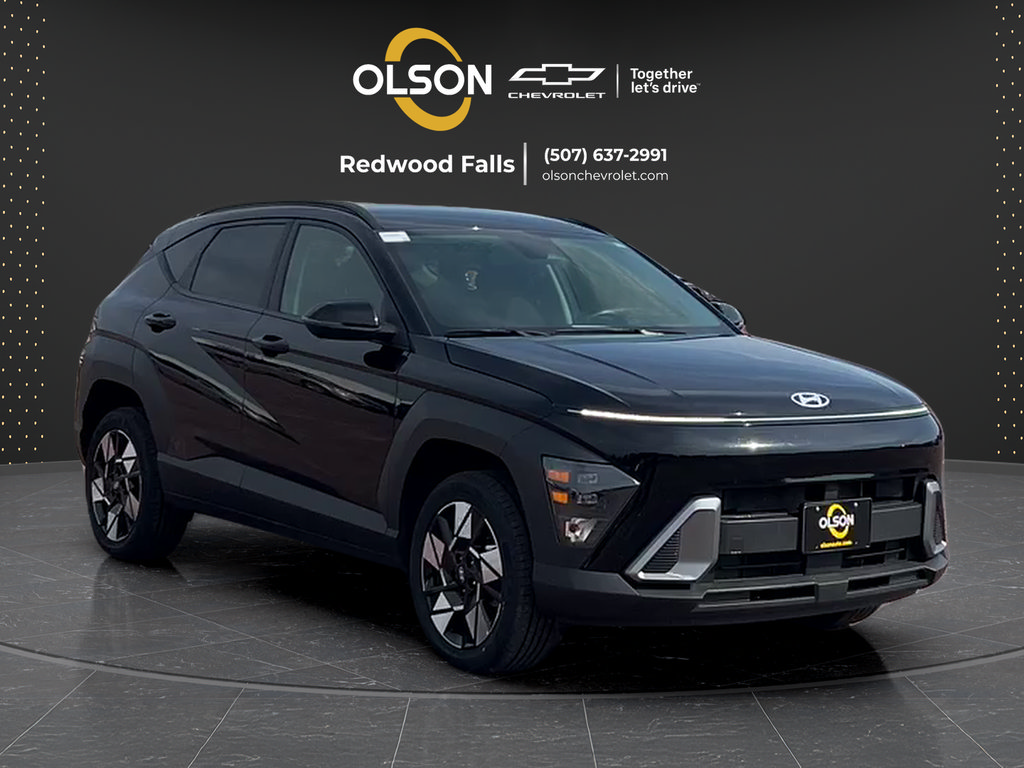 Used 2025 Hyundai Kona SEL AWD/4WD image 7