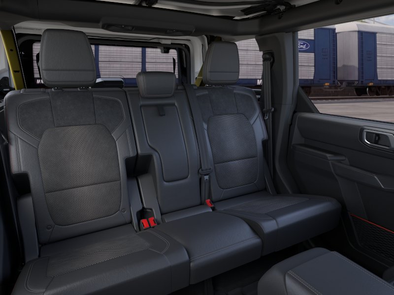 New 2026 Ford Bronco Raptor w/ Interior Carbon Fiber Pack AWD/4WD image 11