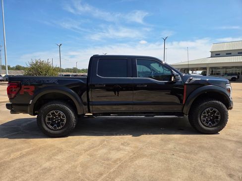 Certified 2024 Ford F150 Raptor w/ Equipment Group 803A Raptor R AWD/4WD image 4
