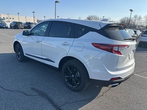 New 2026 Acura RDX SH-AWD image 3