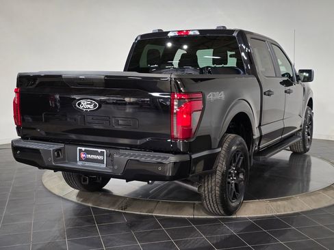 New 2025 Ford F150 STX w/ STX Black Appearance Package image 11
