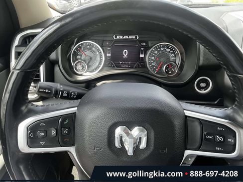 Used 2020 RAM 1500 Big Horn AWD/4WD image 21