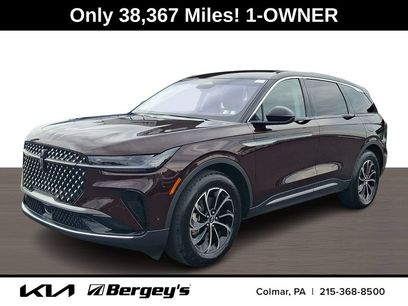 Used 2024 Lincoln Nautilus Premier