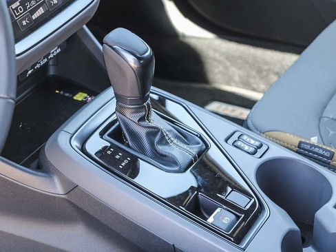 New 2025 Subaru Crosstrek 2.5i Sport image 20