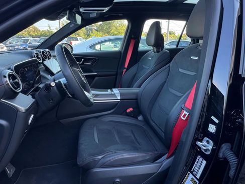Used 2024 Mercedes-Benz GLC 43 AMG 4MATIC image 18