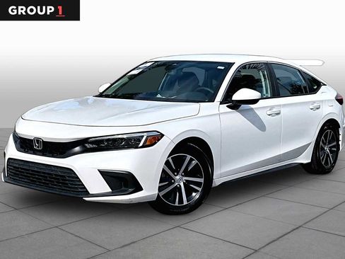 Certified 2023 Honda Civic LX image 1