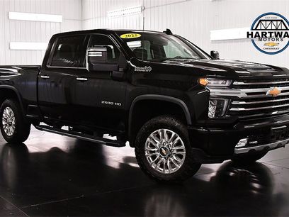 Used 2022 Chevrolet Silverado 2500 High Country w/ Safety Package II