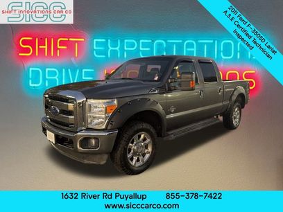 Used 2011 Ford F350 Lariat