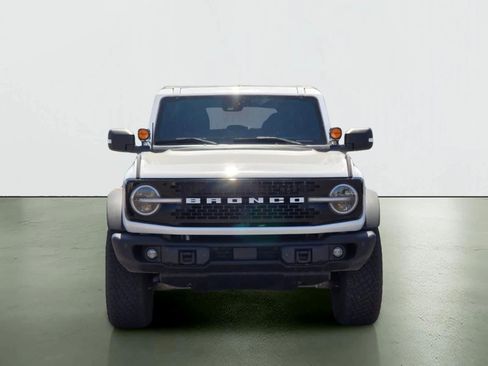 Used 2023 Ford Bronco Wildtrak AWD/4WD image 9