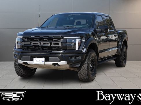 Used 2024 Ford F150 Raptor image 1