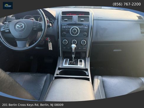 Used 2009 MAZDA CX-9 Touring w/ Moonroof & Bose Audio Pkg AWD/4WD image 14