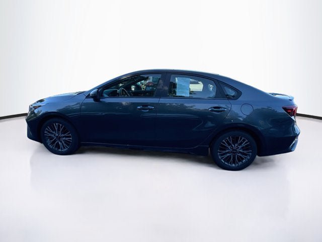 Certified 2023 Kia Forte GT-Line w/ GT-Line Technology Package FWD image 8