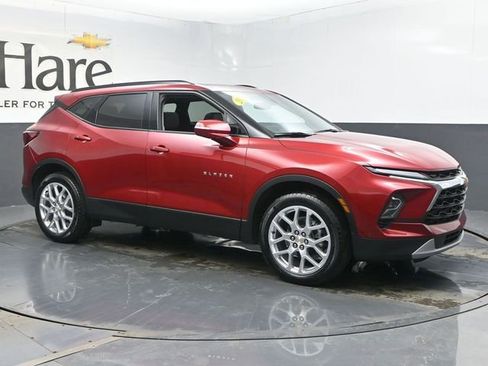 Used 2023 Chevrolet Blazer LT image 6