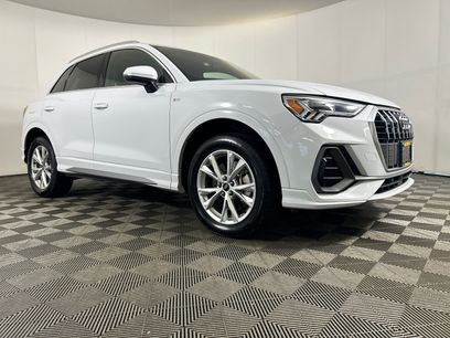 Used 2025 Audi Q3 2.0T Premium