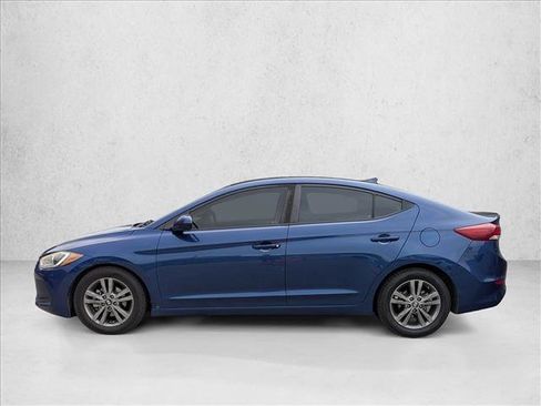Used 2018 Hyundai Elantra SEL image 8