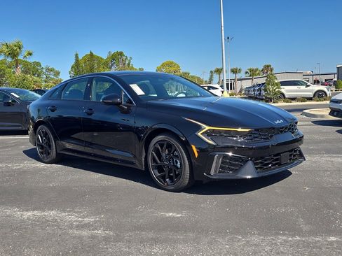 New 2026 Kia K5 GT-Line image 2