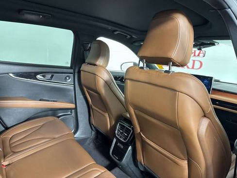 Used 2023 Lincoln Nautilus Reserve w/ Equipment Group 201A image 19