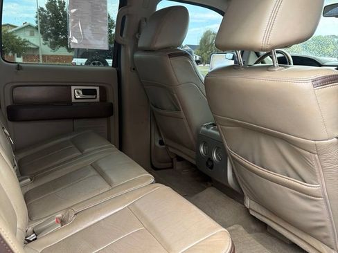 Used 2009 Ford F150 Platinum AWD/4WD image 18