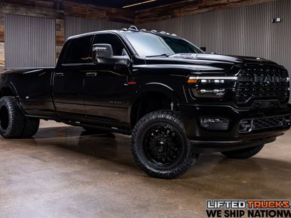 Used 2025 RAM 3500 Limited