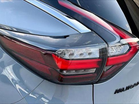 Certified 2024 Nissan Murano SV w/ SV Midnight Edition Package image 27