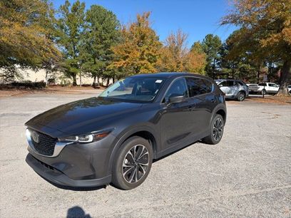 Used 2022 MAZDA CX-5 AWD 2.5 S w/ Premium Plus Pkg