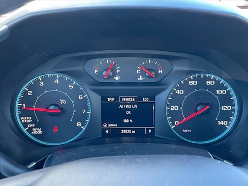 Used 2023 Chevrolet Equinox LS w/ Sport Edition image 9