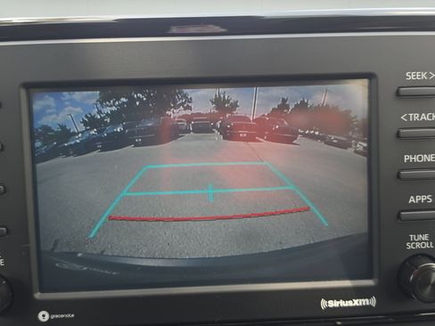Used 2021 Toyota RAV4 XLE Premium FWD image 16