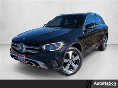 Used 2022 Mercedes-Benz GLC 300 4MATIC