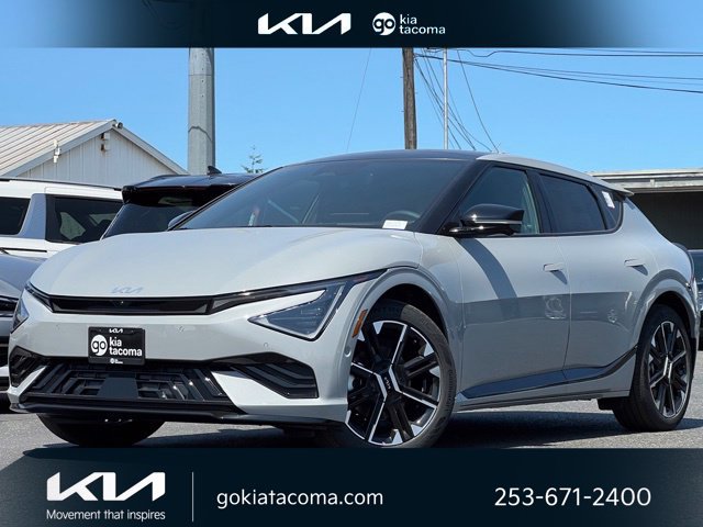 New 2026 Kia EV6 GT-Line AWD/4WD image 1