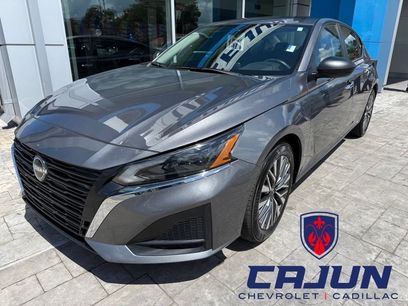 Used 2024 Nissan Altima 2.5 SV