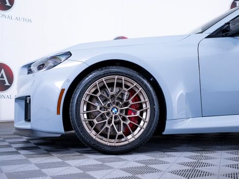 New 2026 BMW M2 CS RWD image 25