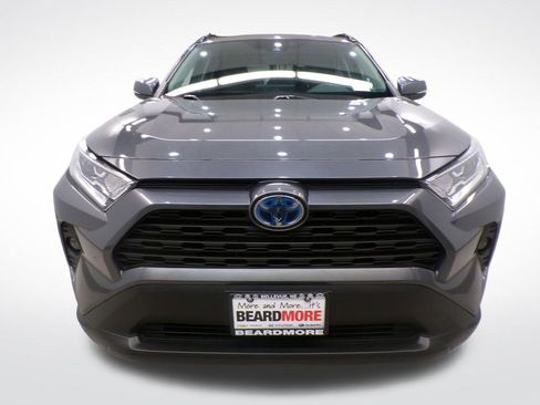 Used 2019 Toyota RAV4 XLE w/ Convenience Package AWD/4WD image 7