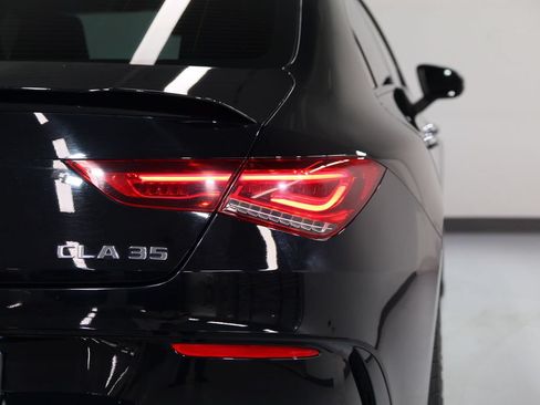 Certified 2023 Mercedes-Benz CLA 35 AMG 4MATIC image 16