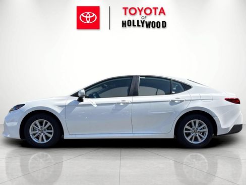 New 2026 Toyota Camry LE FWD image 9