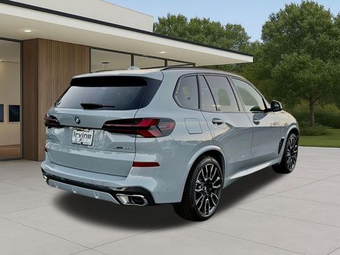 New 2026 BMW X5 xDrive50e w/ M Sport Package AWD/4WD image 8