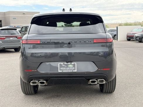 New 2026 Land Rover Range Rover Sport Dynamic SE AWD/4WD image 20
