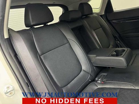 Used 2023 Kia Seltos SX w/ SX Sunroof Package image 19