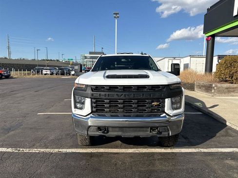 Used 2021 Chevrolet Silverado 3500 W/T w/ WT Convenience Package image 3