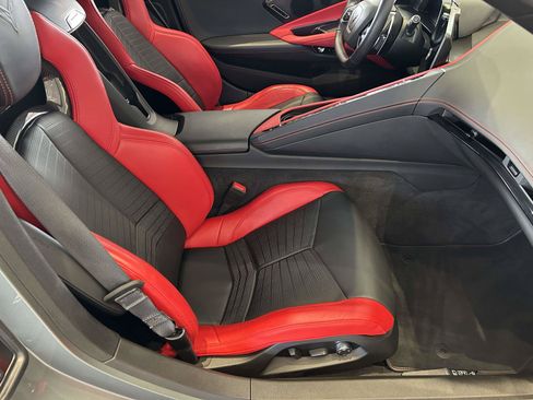 Used 2023 Chevrolet Corvette Stingray Preferred Cpe w/ Z51 Performance Package RWD image 11